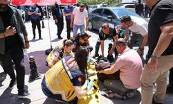 Yol verme kavgası kanlı bitti