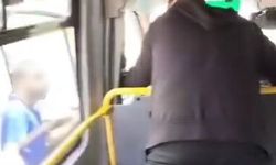 5 TL'lik eksik ödeme yüzünden minibüs karıştı
