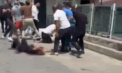 Sokak ortasındaki eşini öldürdü: Görgü tanığı o anları anlattı