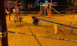 Parktaki gençlere pompalı tüfekle saldırdı