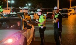 Huzur için polis denetimleri sürüyor