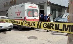 Önce birini öldürdü sonra kendi canına kıydı!