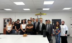 SUBÜ'de akademisyenler toplandı