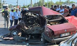 AK Partili Milletvekilin karıştığı kazada 1 ölü