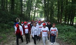 Sakarya'da ‘Huzur ve kardeşlik' yürüyüşü
