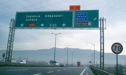Anadolu Otoyolu Sapanca girişi kapatıldı
