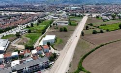 Yenikent–Kipa kavşağı bağlantı yolunda sona yaklaşıldı