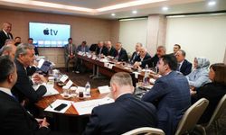 Sapanca'da kritik zirve