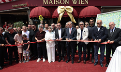 Maison Wien’den görkemli açılış