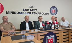 Minibüs seferleri normale döndü: Başkan Bektaş tepkili
