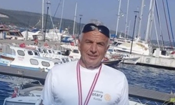 Hendek'in gururu Ahmet Tamtabak Boğaz’ı sallamaya gidiyor!