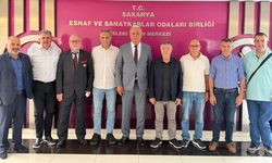 SGC’den SESOB’a hayırlı olsun ziyareti