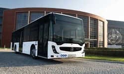Otokar ilk Mercedes'ini üretti