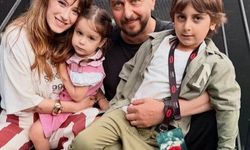Hazal Kaya ve Ali Atay ailesiyle ülkeyi terk ediyor