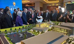 Alemdar’dan Cumhurbaşkanı Erdoğan’a brifing
