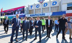 Sakarya'da dev ulaşım hamlesi