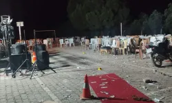 Düğünde 'istek şarkı' uğruna dehşet saçtı