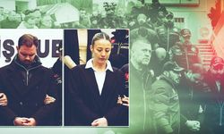 Kubilay Kundakçı davasında sanıklar hakim karşısında