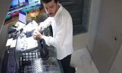 Sahte altın oyunu kuyumcu dikkatiyle ortaya çıktı!