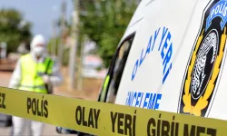 Otobüs durağında ölü bulundu