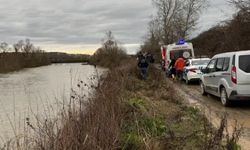 Sakarya Nehri'nde ceset bulundu