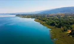 Sapanca Gölü'nün sevindiren yükselişi kısa sürdü