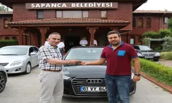 Tartışmalara sebep olan lüks makam aracı satışta