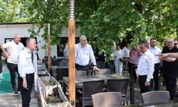 Serdivan Gölpark 1. Etap’ta belediye dönemi