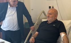 İrfan Püsküllü operasyon geçirdi