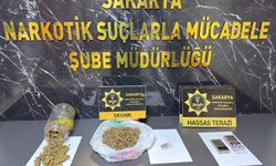 Zehir taciri yakalandı