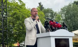 Bilal Erdoğan TÜGVA yaz okulu lansmanı için Sakarya’da