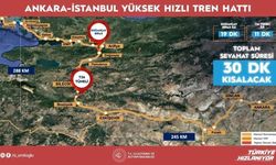 YHT projesinde önemli Sakarya detayı