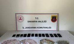 Dev kablo çetesi operasyonunda 7 tutuklama