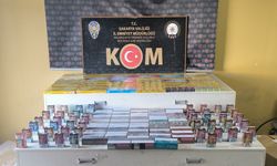 Kaçakçılar yakayı ele verdi: 3 gözaltı