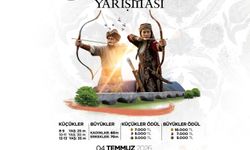 Geleneksel Türk okçuluk yarışması başlıyor!