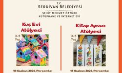 Çocuklar için eğlence dolu program