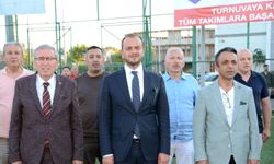 Olgunlar turnuvası başladı