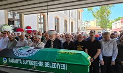 Küçük, Sakaryaspor forması ile uğurlandı