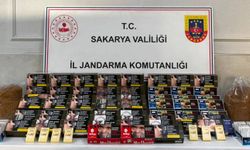 Dev kaçak tütün operasyonu