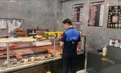Marketlere yoğun denetim
