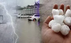 Kırmızı kütle Türkiye'ye yaklaşıyor
