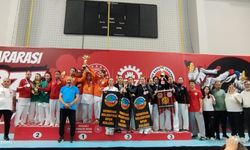 Karate Takımı'ndan Gebze'de büyük başarı