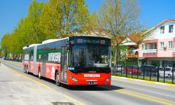 Büyükşehir'den festivale ulaşım desteği!