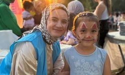Ferizli'de çocukların yüzü güldü