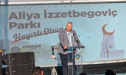 Aliya İzzetbegoviç’in hatırası Serdivan’da yaşatılıyor