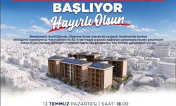 Serdivan'da kentsel dönüşüm başlıyor