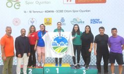 Özel sporculardan önemli başarı