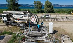 SASKİ yağışlara karşı hazırlıklarını tamamladı