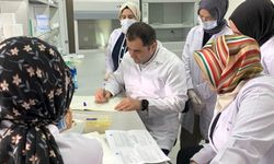 SUBÜ'lü öğrenciler iş deneyimi kazandı