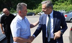 “Karasu ulaşımına ADARAY ile güç katacağız”